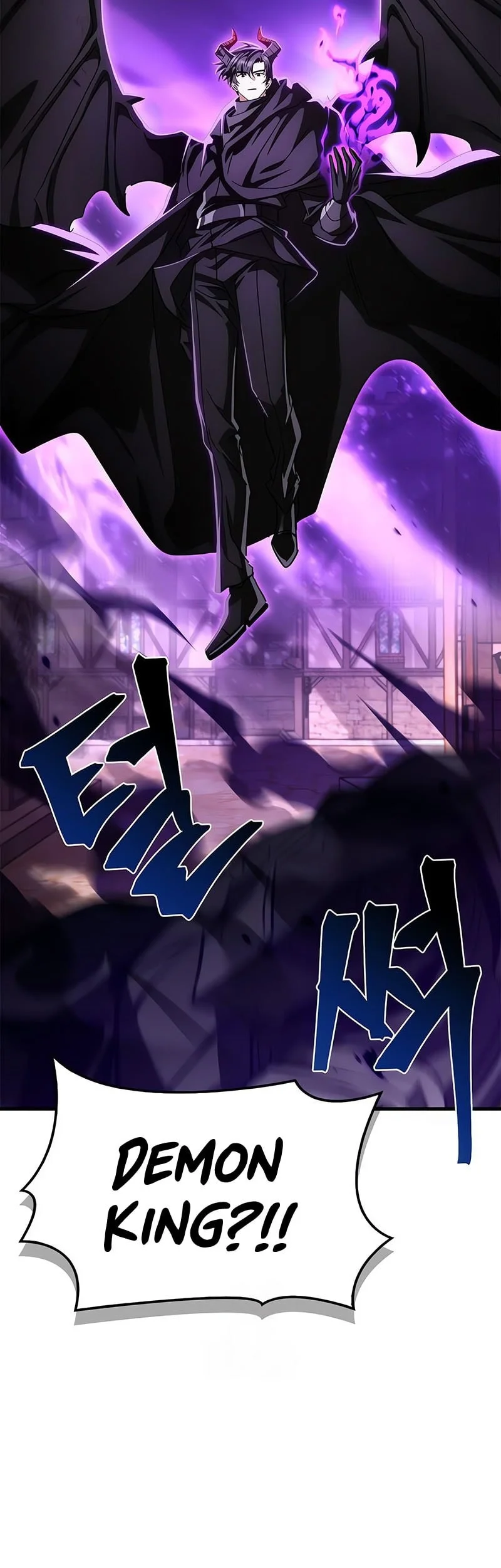 The Demon King Overrun by Heroes Chapter 15 Fix Gambar 12